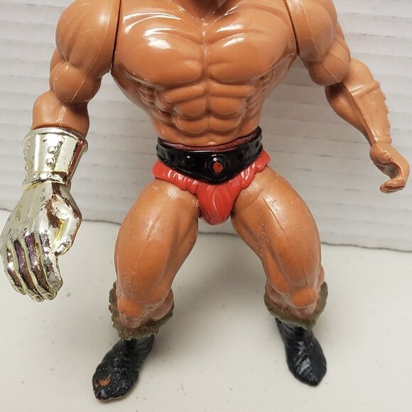 Vintage MOTU Figure Jitsu - Picture 4 of 6